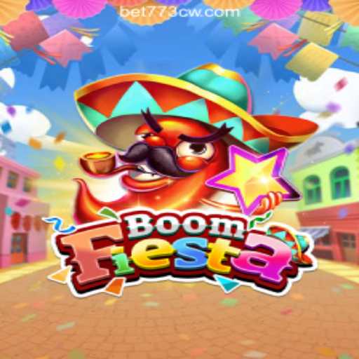 BoomFiesta: The Ultimate Slot Adventure with 773CW.COM Oficial Slots Brasil #1