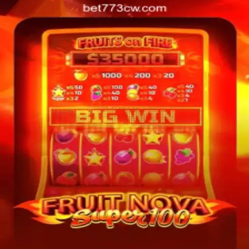 Exploring FruitNovaSuper100: The Ultimate Slot Experience
