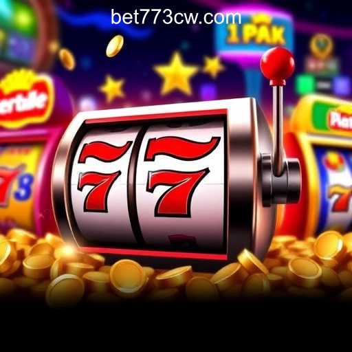 Exploring the World of Slots: A Deep Dive into 773CW.COM Oficial Slots Brasil #1