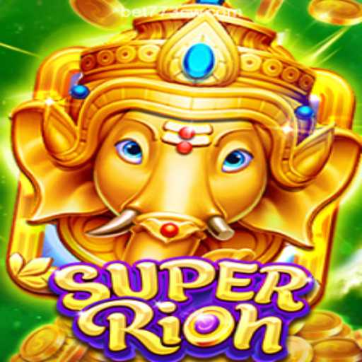 SuperRich: The Premier Slot Game in Brazil by 773CW.COM
